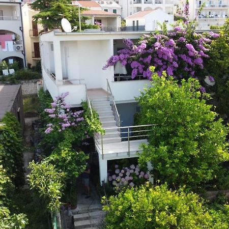 House Marta Apartment Baška Voda Exterior foto