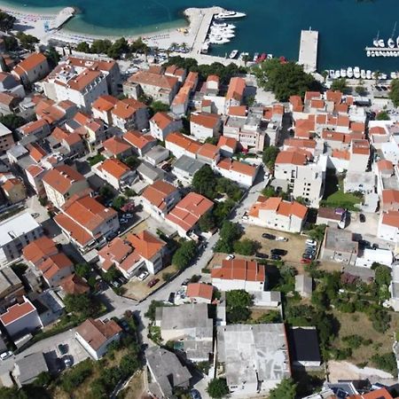 House Marta Apartment Baška Voda Exterior foto