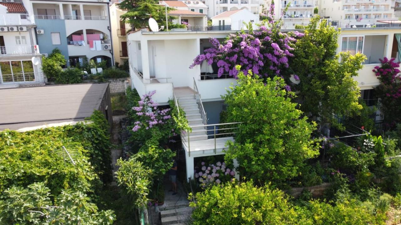 House Marta Apartment Baška Voda Exterior foto