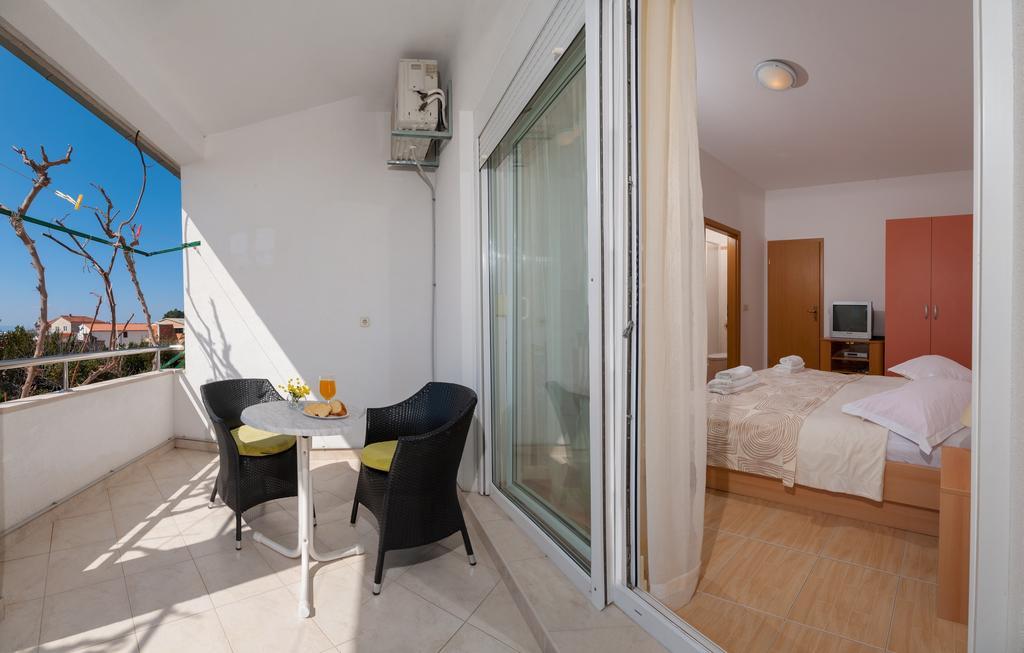 House Marta Apartment Baška Voda Cameră foto
