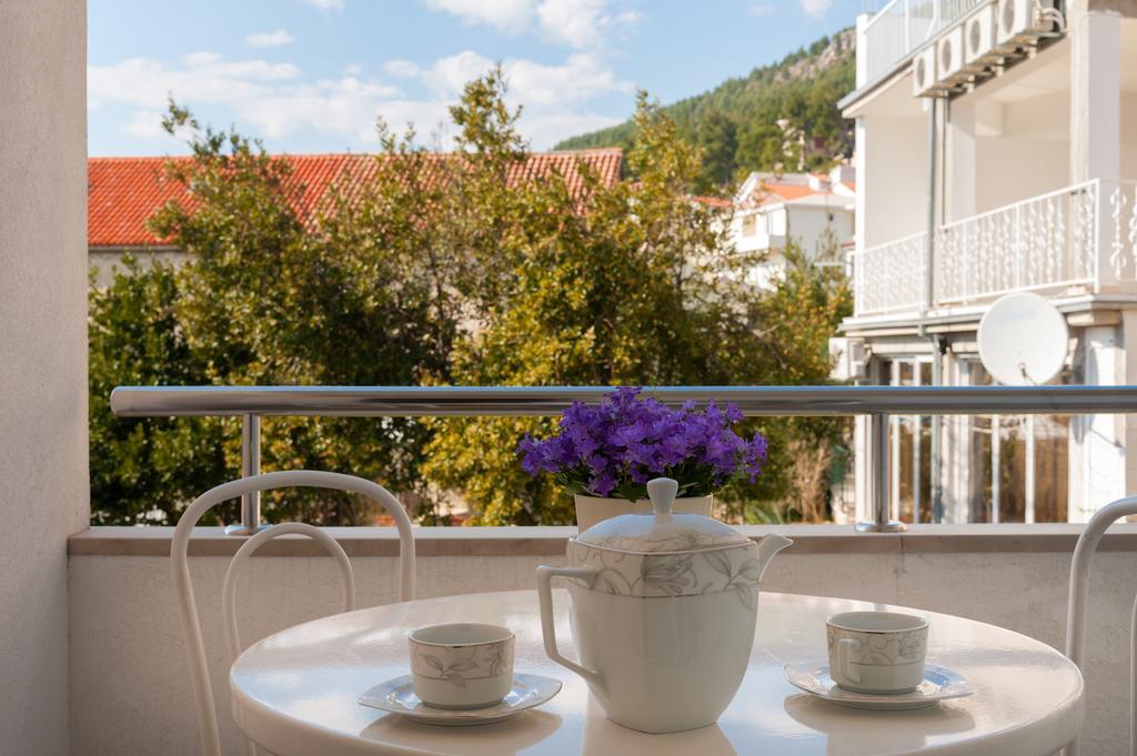 House Marta Apartment Baška Voda Cameră foto
