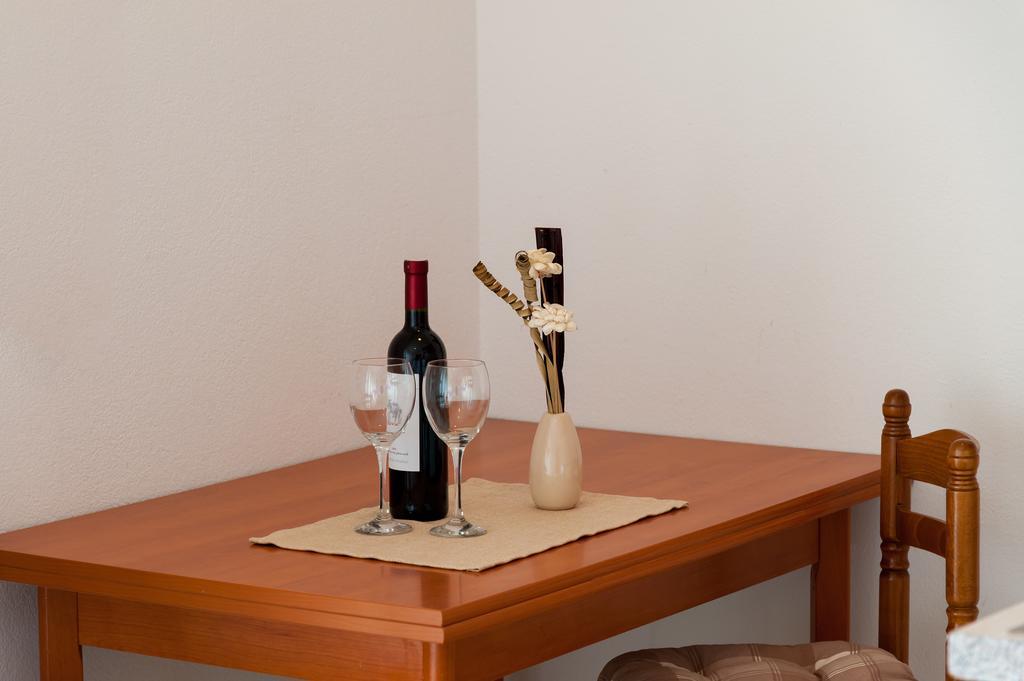 House Marta Apartment Baška Voda Cameră foto